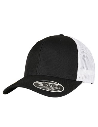 FLE-110RT-Flexfit 110 Recycled Cap 2-Tone